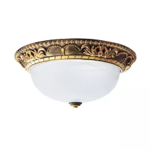 Потолочный светильник IDLamp Patricia Gold 262/40PF-LEDOldbronze купить недорого в Крыму