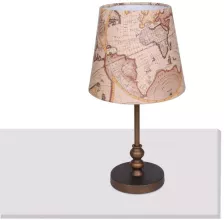 Интерьерная настольная лампа Mappa 1122-1T купить недорого в Крыму