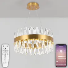 Подвесная люстра Alexandria LED LAMPS 81244 купить недорого в Крыму