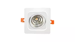 Точечный светильник Fostis  LDC 8065-10W WT купить недорого в Крыму