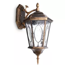 Настенный фонарь уличный Витраж 11320 купить недорого в Крыму