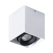 Arte Lamp A5654PL-1WH Встраиваемый точечный светильник 