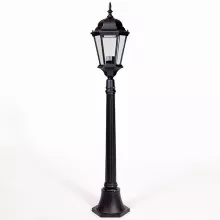 Oasis Light 91407L Bl Наземный уличный фонарь 