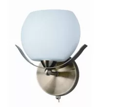 Бра IDLamp Martha 601/1A-SUNOldbronze купить недорого в Крыму