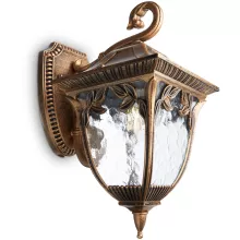 Настенный фонарь уличный Афина 11484 купить недорого в Крыму