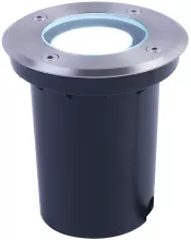 Arte Lamp A6017IN-1SS Встраиваемый уличный светильник 