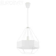 Подвесной светильник Cristal 1526 Cristal White 1 купить недорого в Крыму