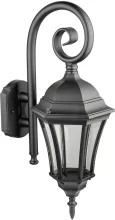 Oasis Light 91302S/18S Bl Настенный фонарь уличный 