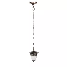 Oasis Light 87205L Gb Уличный подвесной светильник 