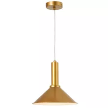 Подвесной светильник Loft Lux LOFT LUX 71027/1P GOLD SATIN купить недорого в Крыму