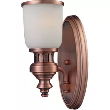 Бра 714 714-01-51AC antique copper купить недорого в Крыму