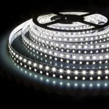 Elektrostandard Лента светодиодная 12V 9,6W 120Led 2835 IP20 холодный белый, 5м Светодиодная лента 