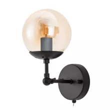 Arte Lamp A1664AP-1BK Бра 