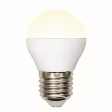 Лампочка светодиодная  LED-G45-6W/WW/E27/FR/MB PLM11WH картон купить недорого в Крыму