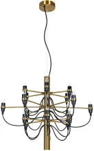 Подвесная люстра Molto 8030/17 LM-18 купить недорого в Крыму