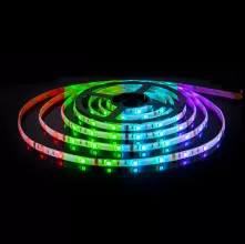 Светодиодная лента  Набор светодиодной ленты 12V 14,4W 60Led 5050 IP20 RGB, 5м купить недорого в Крыму