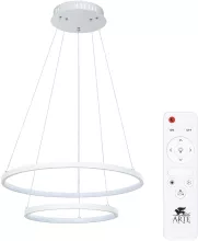 Arte Lamp A2197SP-2WH Подвесной светильник 