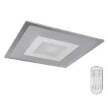 Fametto DLC-N501 38W GLASS/CLEAR Потолочный светильник 