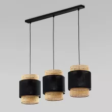 TK Lighting 6541 Boho Black Подвесной светильник 