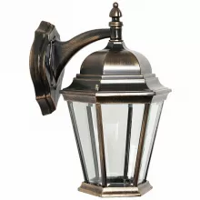 Oasis Light 91402L Gb Уличный настенный фонарь 