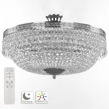 Потолочная люстра 1901 19011/55IV/LED-DIM Ni купить недорого в Крыму