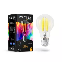 Лампочка светодиодная General purpose bulb E27 7W High CRI 7154 купить недорого в Крыму