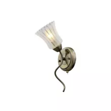 Бра IDLamp Nanzen 245/1A-Oldbronze купить недорого в Крыму