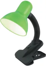 Интерьерная настольная лампа  TLI-222 Light Green. E27 купить недорого в Крыму
