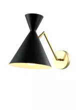 Бра AP1 GOLD/BLACK Crystal Lux Joven купить недорого в Крыму