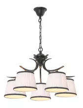 Подвесная люстра Arte Lamp Irene A5133LM-5BR купить недорого в Крыму