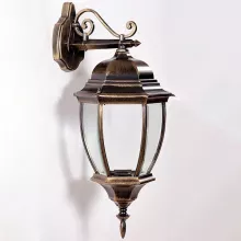 Oasis Light 91202L Gb Уличный настенный фонарь 