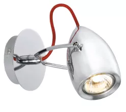 Спот Arte Lamp Atlantis A4005AP-1CC купить недорого в Крыму