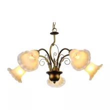 Подвесная люстра Arte Lamp 79 A9361LM-5BR купить недорого в Крыму