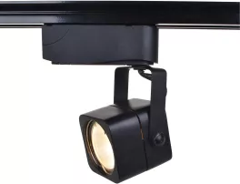 Arte Lamp A1314PL-1BK Спот ,магазин,кафе,ресторан,офис