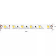 Светодиодная лента LUX DSG560-24-WW-33 купить недорого в Крыму