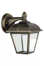 Oasis Light W2612S Gb Настенный фонарь уличный 