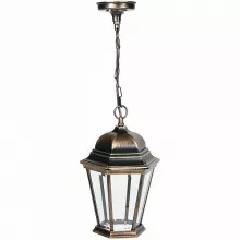 Oasis Light 91405L Gb Уличный подвесной светильник 