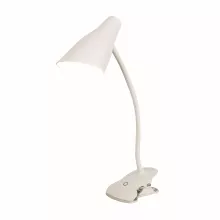 Интерьерная настольная лампа  TLD-563 White/LED/360Lm/4500K/Dimmer купить недорого в Крыму