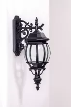 Oasis Light 83402L/06 BL Настенный фонарь уличный 