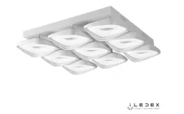 iLedex FS-012-X9 216W WH Потолочная люстра 