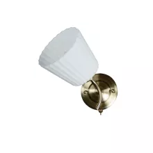 Бра IDLamp Dorothea 879/1A-Oldbronze купить недорого в Крыму