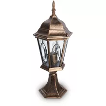 Наземный фонарь Витраж 11330 купить недорого в Крыму