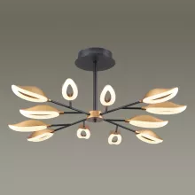 Потолочная люстра Odeon Light Gardena 3903/84CL купить недорого в Крыму