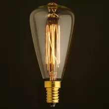 Ретро лампочка накаливания Эдисона 4840 4840-F купить недорого в Крыму