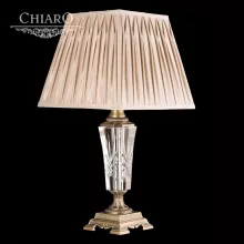 Настольная лампа Chiaro Оделия 619030301 купить недорого в Крыму