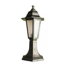 Наземный уличный фонарь Arte Lamp Zagreb A1218FN-1BR купить недорого в Крыму