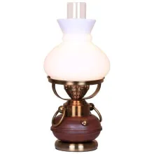 Интерьерная настольная лампа 321 321-504-01 купить недорого в Крыму