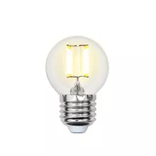 Лампочка светодиодная  LED-G45-6W/WW/E27/CL GLA01TR картон купить недорого в Крыму