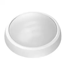 Светодиодный светильник Gauss круглый IP65 8W 6500K 1/12 купить недорого в Крыму