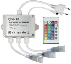 Контроллер ULC-Q444 Volpe ULC-G10 RGB White купить недорого в Крыму